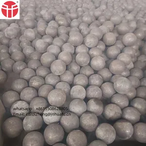 20mm 30mm Forged Steel Ball Grinding Media Steel Balls For Minerals Ball Mill Sag Mill