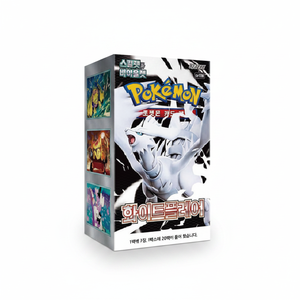 Poke Mon TCG <b>Cards</b> sv11w whiteflare Pack Box Korean Edition Trading <b>Card</b> Game Booster Box for <b>Playing</b> Collection Hobby Poke-mon - Product Image 2
