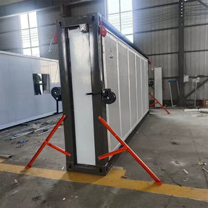 Casa Modulare Prefabbricata Espandibile e Pieghevole da Fabbrica con Dimensioni Personalizzabili da 10, 20, 30, 40 Piedi per Mini Ville o Uffici - Product Image 6