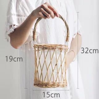 Sac à main lanterne