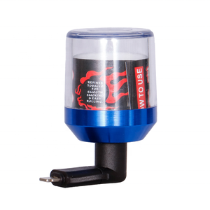 New arrival custom logo charge electric cheap zinc alloy <b>herb</b> grinder for wholesale - Product Image 1