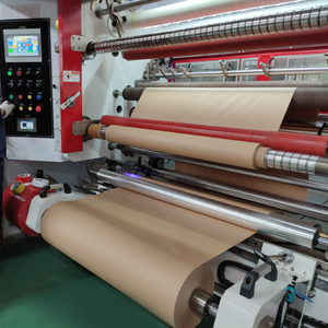 Papel Kraft de Aislamiento Eléctrico de 0.05mm-0.13mm para Bobinados de Transformadores, Clase A, Papel de <span class=keywords><strong>Celulosa</strong></span> Sin Blanquear - Product Image 6