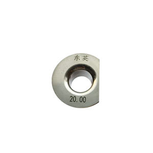 Bttzケーブル生産最適化のための技術グレード超硬線引ダイ - Product Image 3