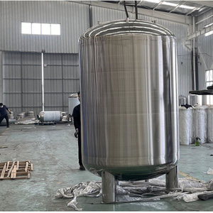 Réservoir de stockage de 2500 litres en acier inoxydable 304 de haute qualité pour huile d'olive - Product Image 4