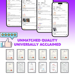 Mât en carbone AXIS PRO UHM à module ultra élevé 80 pour le kitesurf, le efoil, le SUP, les sports nautiques, le foilboard, l'hydrofoil, accessoire de planche de surf - Product Image 5