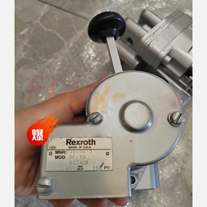 R431003806 P55556-3 8P-1S ชุดควบคุมนิวแมติกแบบ 8 ตำแหน่ง 1 ขั้นตอน ของแท้จาก AVENTICS รุ่น P55556-3 สำหรับควบคุมแท่นขุดเจาะ - Product Image 5