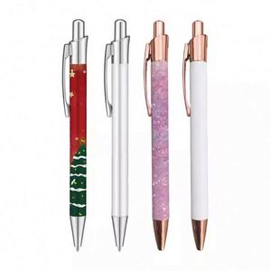 Promotion Custom <b>Pen</b> with Logo Sublimation <b>Pens</b> Metal Ballpoint Ballpen <b>Pen</b> Sublimation - Product Image 1