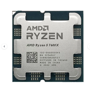 <span class=keywords><strong>CPU</strong></span> <span class=keywords><strong>AMD</strong></span> <span class=keywords><strong>Ryzen</strong></span> 5 7500F de 6 Núcleos y 12 Subprocesos, 5.0 GHz de Velocidad Máxima, Desbloqueado para Overclocking, para Juegos y Creación de Contenido - Product Image 4