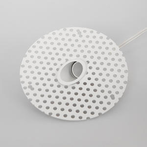 <span class=keywords><strong>Mini</strong></span> lampe <span class=keywords><strong>Led</strong></span> de marquage de sol ovales 1W-3V, Ip65, design anti-éblouissement, trou de coupe ovale, pour l'intérieur et l'extérieur, 1 pièce - Product Image 4