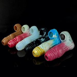 Extensor de Pene de Silicona con Diseño de Nudo Canino para Hombres, para Agrandamiento y Fantasía, de la línea Dog Knot, para Sex Shop - Product Image 1