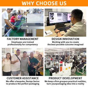 Bán buôn tùy chỉnh cá nhân in logo vận chuyển Bưu Chính bao bì bưu phẩm hộp giấy hộp cho quần áo nước hoa và tóc giả - Product Image 4