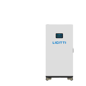 ระบบจัดเก็บพลังงานภายในบ้าน LICITTI แบตเตอรี่ LiFePO4 51.2V 16KWH 300AH ระบบจัดการแบตเตอรี่อัจฉริยะ (Smart BMS) 6000 รอบการใช้งาน แบบพกพา - Product Image 1
