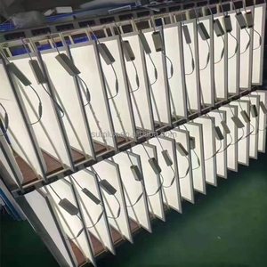 Panel de Luz LED Rectangular de <span class=keywords><strong>120x60</strong></span>, 32w 40w 48w, Lámpara de Techo Interior de Superficie para Sala de Estar - Product Image 5