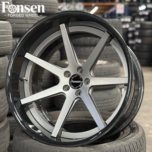 Juego de 2 Ruedas Forjadas 5x114.3, Llantas Cóncavas de Aleación de 19, 20, 21, 22 y 24 Pulgadas para BMW, Mercedes, Audi, <span class=keywords><strong>Ferrari</strong></span> 458, 488, F430, <span class=keywords><strong>F12</strong></span>, SF90 - Product Image 1