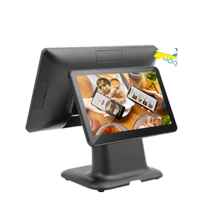 หน้าจอสัมผัสอัจฉริยะขนาด 15.6 นิ้ว สำหรับร้านอาหาร พร้อม NFC และ W-IFI สำหรับเครื่องบันทึกเงินสดร้านอาหาร 620p 620 - Product Image 1
