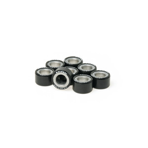 8 htroll rollers Ø 25x14,9 gr.10 - Product Image 1