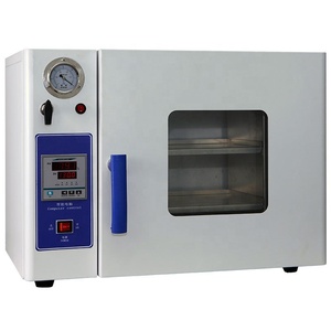 Four de séchage sous vide de laboratoire DZF-3020S, petite chambre de séchage sous vide - Product Image 3