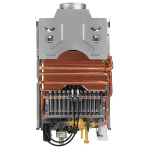 Calentador de Agua a Gas Doméstico KSUN con Intercambiador de Calor de Cobre para Gas Natural, Bajo NOx, Tipo Constante JSD22-11/14TN4 - Product Image 3