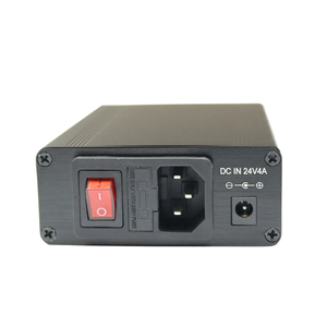 Estación de Soldadura OLED QUECOO T12-956 con Pantalla de 1.3 Pulgadas, Kit de Herramientas de Soldadura Eléctrica con Mango de Plástico P9 y Función de Espera Automática - Product Image 5