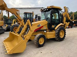 Cargadora Usada JCB 3CX en Venta en China, Buena Calidad, Alta Eficiencia, Alta Rentabilidad, Gran Venta, Precio Económico - Product Image 2