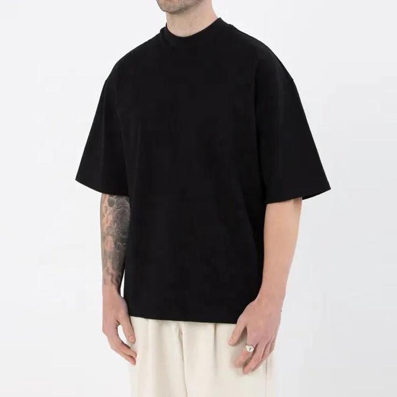 ★MAINBOOTH★Mach 5 Oversized T-shirt(BLACK)★正規品/送料込 Oversized heavyweight t-shirt – CholsonStore