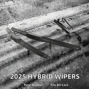 2025 gran oferta, limpiaparabrisas Universal híbrido para parabrisas de coche, escobilla limpiaparabrisas Bosh hecha de caucho Natural, para Corolla Rav4 Juke City, - Product Image 3
