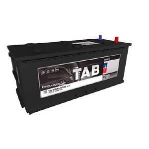 Batterie de camion Vesna Tab 12V 180Ah, modèle haute performance 0405-VK180, neuve pour véhicules lourds - Product Image 1