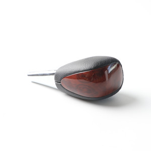 หัวเกียร์รถยนต์หนังทรงตามหลักสรีรศาสตร์โตโยต้า คัมรี่ ไฮแลนเดอร์หัวเกียร์อัตโนมัติ - Product Image 4