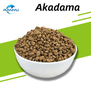 <span class=keywords><strong>Terre</strong></span> d'<span class=keywords><strong>akadama</strong></span> de qualité supérieure pour bonsaï, jardin japonais / Grain fin - Product Image 2