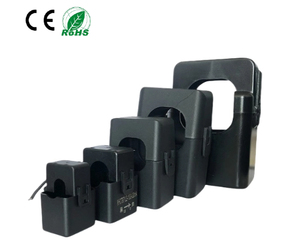 หม้อแปลงกระแสไฟฟ้าแยกแกนอินพุต1A เอซี ~ 600A เอาต์พุต1A/5A /ma/v 36รูรับแสงมิเตอร์พลังงานจับคู่ความแม่นยำ0.5% 50/60Hz - Product Image 3