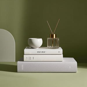 Libri decorativi finti libri alla moda con copertina rigida per libri di arredamento per la casa che decorano tavolini e scaffali - Product Image 1