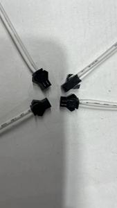 QUANWEI SM2.54 间距线长15cm 白色插头 3P/4P/5P 并联公母对接插头端子线 - Product Image 2