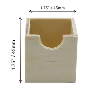 Boîte à souvenirs personnalisée non finie avec 25 tiroirs <span class=keywords><strong>Calendrier</strong></span> <span class=keywords><strong>de</strong></span> <span class=keywords><strong>l</strong></span>'<span class=keywords><strong>avent</strong></span> <span class=keywords><strong>en</strong></span> <span class=keywords><strong>bois</strong></span> - Product Image 4