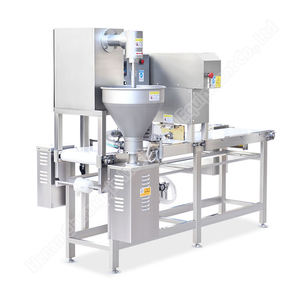 Machines de fabrication de produits à base de viande Machine à rouleaux de ressort Machine à rouleaux de ressort à farce de viande - Product Image 3