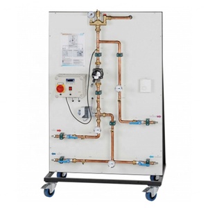 Unité de contrôle pour système de ventilation, équipement scolaire pour laboratoire pédagogique, technologie, formation professionnelle - Product Image 1