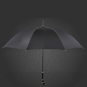 Ombrello Dritto Semi-Automatico in Lega Colorata con Manico Lungo e Design a Testa di <span class=keywords><strong>Pantera</strong></span> - Product Image 4