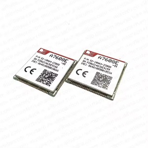 Module sans fil 4G CAT4 A7608E-H en gros, double emballage LCC LGA, ports UART USB SPI pour équipement terminal industriel M2M IoT OEM - Product Image 1