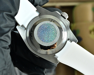 Configuración de Primera Categoría, Lujosa pero Sin Ser Exagerada. Múltiples colores disponibles. Reloj Mecánico para Hombre - Product Image 4