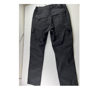Pantalon cargo Ripstop pour homme DF FP, pantalon tactique, imperméable, résistant à l'huile, antistatique, de qualité RIPSTOP, pantalon de travail - Product Image 1