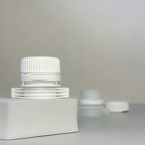 26mm PE nhựa cấp thực phẩm di động bền Spout Nắp spouted túi cho bột lỏng đồ uống có nắp đậy Mũ đóng cửa - Product Image 4