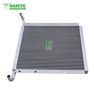 Refroidisseur d'huile personnalisé pour chargeuse SANYE 2 tonnes 926 avec garantie de 6 mois pour pièces de machines de <span class=keywords><strong>construction</strong></span> - Product Image 4