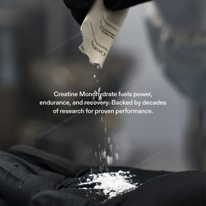 Label pribadi bubuk kreatin monohidrat suplemen nutrisi olahraga 5g Per Sachet kreatin - Product Image 4