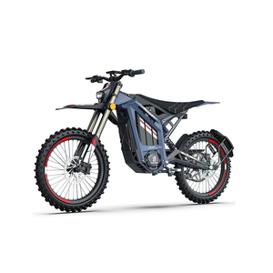 Motocicleta Eléctrica Todoterreno para Adultos, Venta Directa de Fábrica, 72V 8000W, con Velocidad Máxima de 85-100 km/h, Voltaje de 72V - Product Image 2
