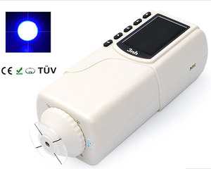 3nh NR100 220V Nauwkeurige <span class=keywords><strong>Colorimeter</strong></span> <span class=keywords><strong>CE</strong></span> ROHS voor 8mm & 4mm 1 jaar garantie Kleuranalyse Testapparatuur - Product Image 4