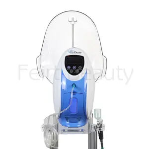 2023 Venta caliente O2toderm Máquina de belleza facial O2toDerm Reparación de máquina de piel facial