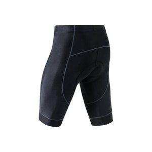 Ensemble de cyclisme d'été personnalisé avec impression par sublimation, maillot unisexe à fermeture éclair intégrale et short rembourré en gel, séchage rapide, respirant, tenue de vélo de route et de VTT - Product Image 6