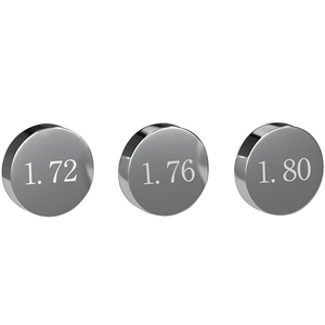 Kit de 23 Placas de Válvula de 8.85mm para Motocicleta KTM <span class=keywords><strong>250</strong></span> 350 450 505 SX-F XC-F XCF-W XCF <span class=keywords><strong>EXC</strong></span> SX-FE SXF XCFW - Product Image 2
