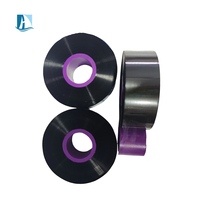 Ruban Wax-Resin Near Edge / TTO pour imprimante à transfert thermique Videojet/Markem Imaje/Domino/Linx/Dikai/UCS, tailles personnalisables