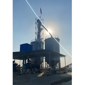 Prix d'un silo de stockage de céréales de 1000 tonnes pour le blé, le maïs et le grain - Product Image 4