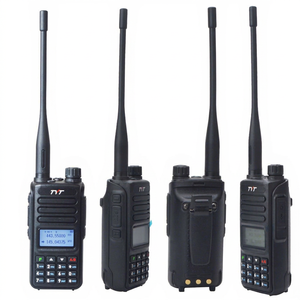 Transceptor Portátil TH-UV98 de Doble Banda VHF/UHF, Radio Bidireccional con Pantalla LCD de Matriz de Puntos, Comunicación de Largo Alcance, Walkie Talkie de 10W - Product Image 1